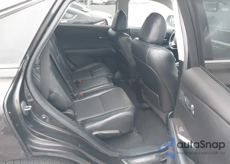 2013 Lexus Rx 350 из США, поврежденный, VIN 2T2ZK1BA3DC090118